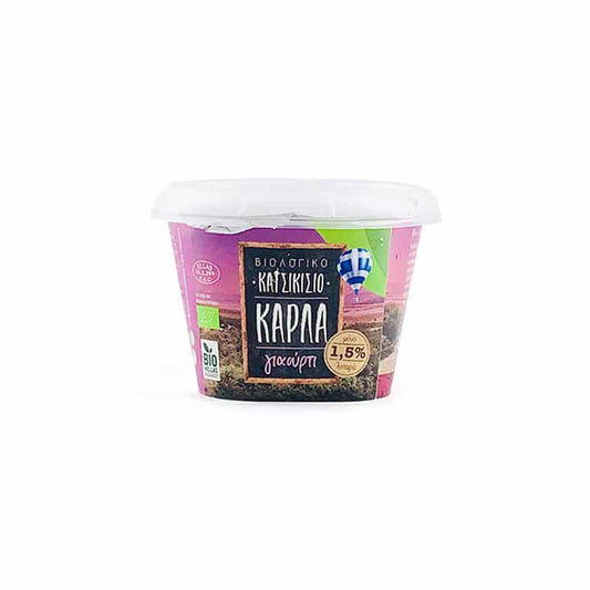 Γιαούρτι Κατσικίσιο 1,5% 200gr