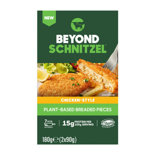 Schnitzel 180g (2x90)