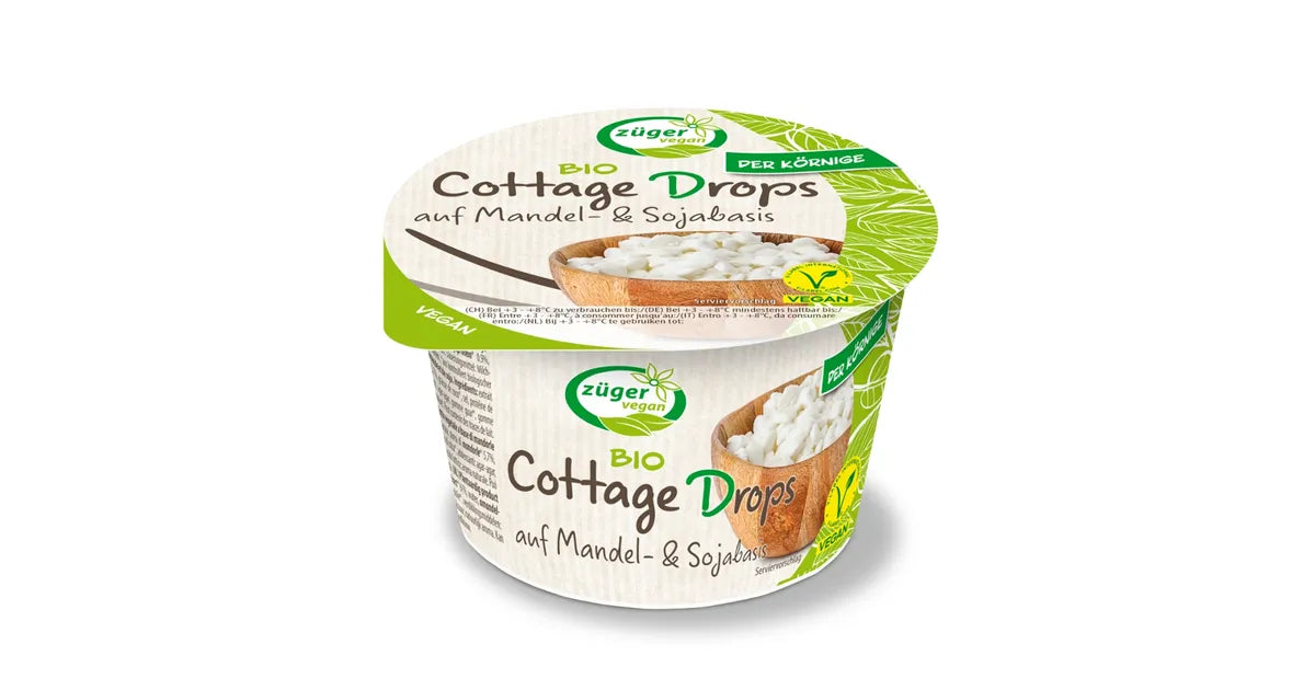 Cottage Drops χωρίς γλουτένη / 200gr