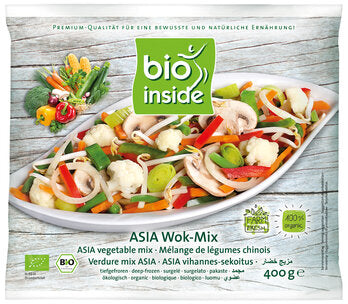 Asia Wok Mix / 400gr