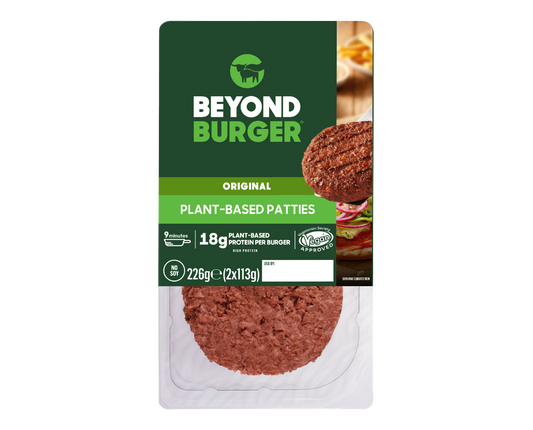 Burger (2 x 113,5gr)