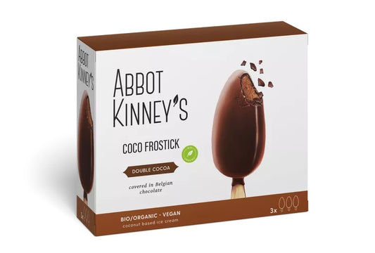 Double Cocoa / 3x80ml